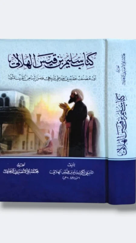 كتاب سليم بن قيس الهلالي