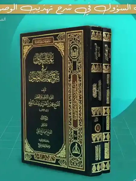 غاية السؤول في شرح تهذيب الوصول/ المحقق الحلي