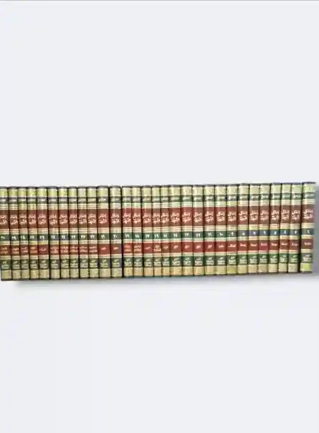 وسائل الشيعة تحقيق مؤسسة أهل البيت ع/ محمد بن الحسن الحر العاملي ٣٠ مجلد