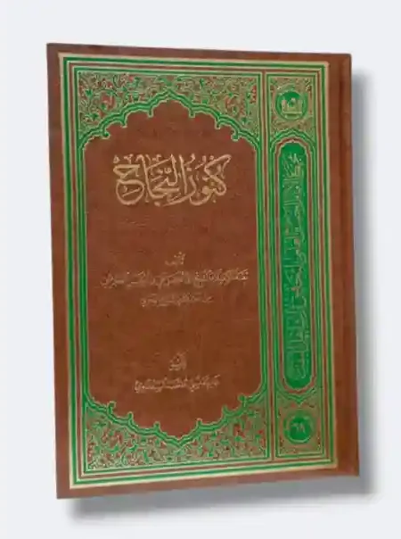 كنوز النجاح/ الشيخ ثقة الإسلام ابو الفضل علي بن الحسن الطبرسي