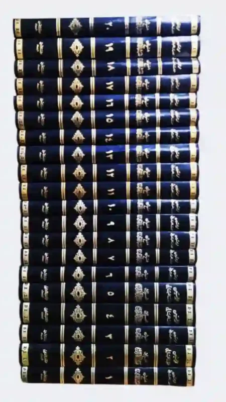 تفسير الميزان للعلامة الطبطبائي طبعة الاعلمي بيروت طبعة أصلية 20 مجلد