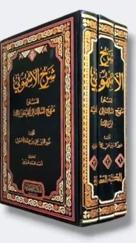 شرح الأشموني(منهج السالك إلى ألفية ابن مالك): نور الدين علي بن محمد الأشموني