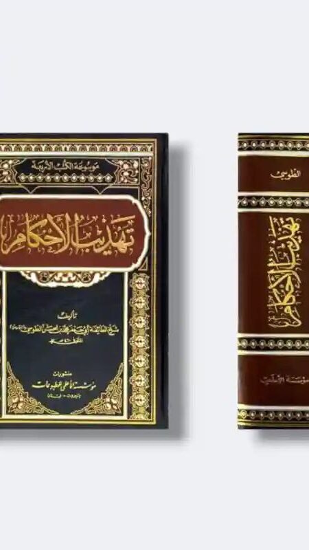 تهذيب الأحكام للشيخ المفيد