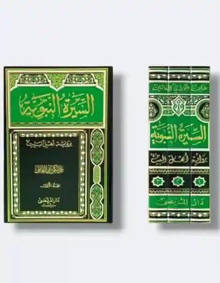 السيرة النبوية برواية اهل البيت ع/ علي الكوراني العاملي