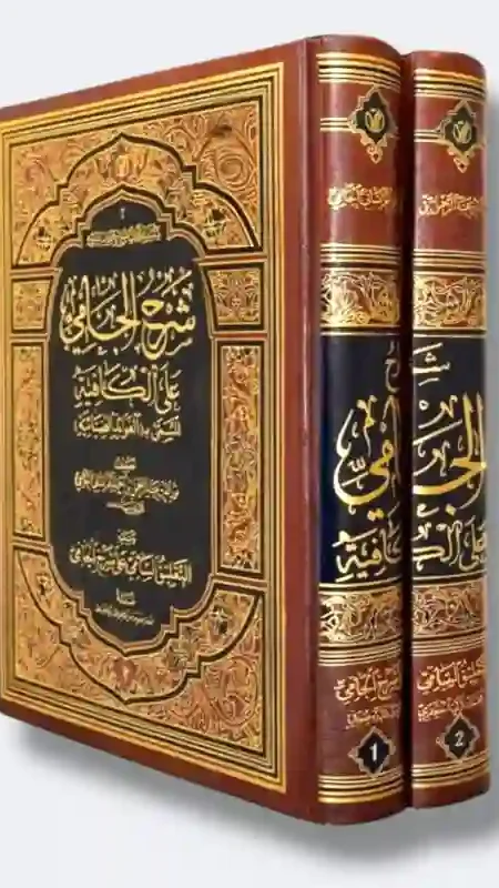 شرح الجامي على الكافية: عبد الرحمن الجامي.