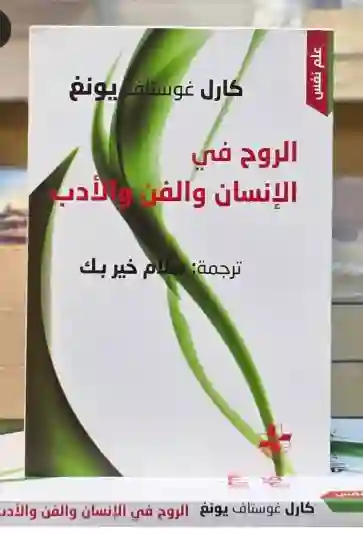 الروح في الإنسان والفن والأدب‎ : كارل غوستاف يونغ