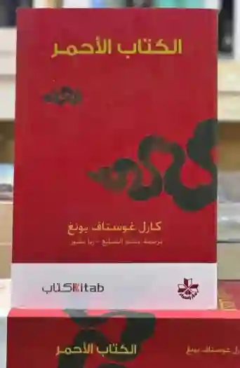 الكتاب الاحمر/ كارل غوستاف يونغ
