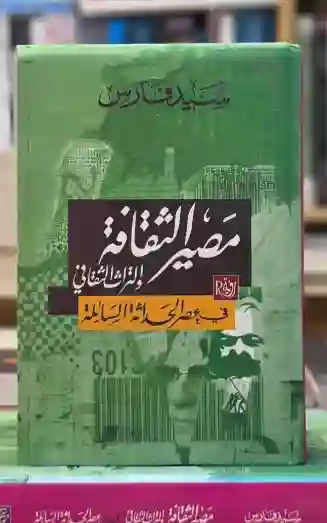 مصير الثقافة والتراث الثقافي في عصر الحداثة السائلة/ سيد فارس