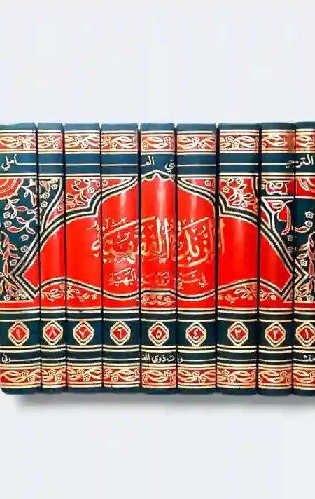 الزبدة الفقهية في شرح الروضة البهية 9 حزء / السيد محمد حسن العاملي