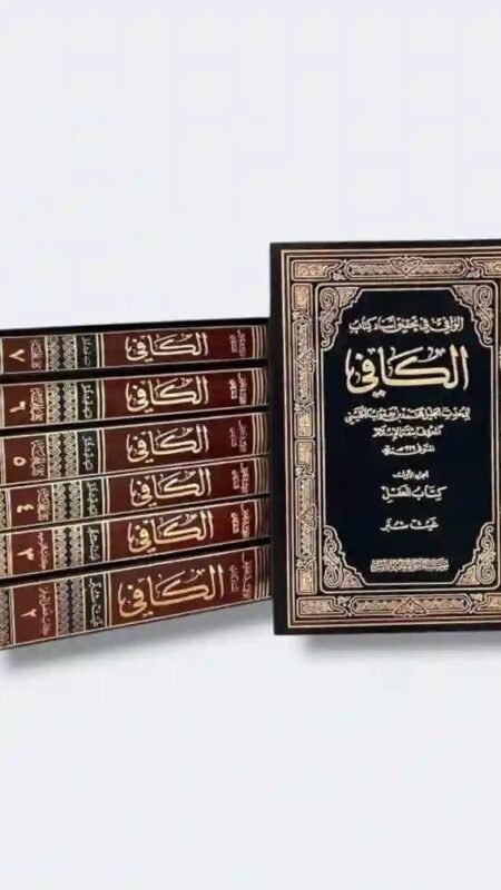 الوافي في تحقيق أسناد كتاب الكافي 7 أجزاء" السيد غيث شبر