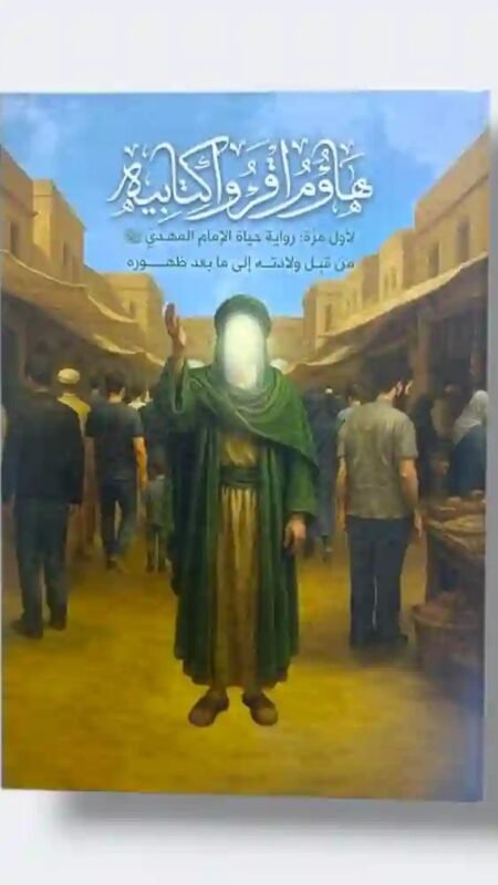 هاؤم اقرءوا كتابيه