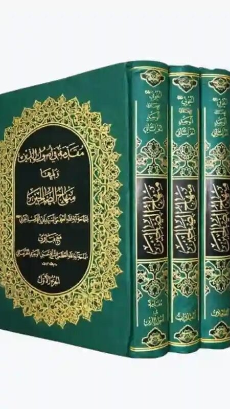 كتاب: منهاج الصالحين ومعه مقدمة في أصول الدين