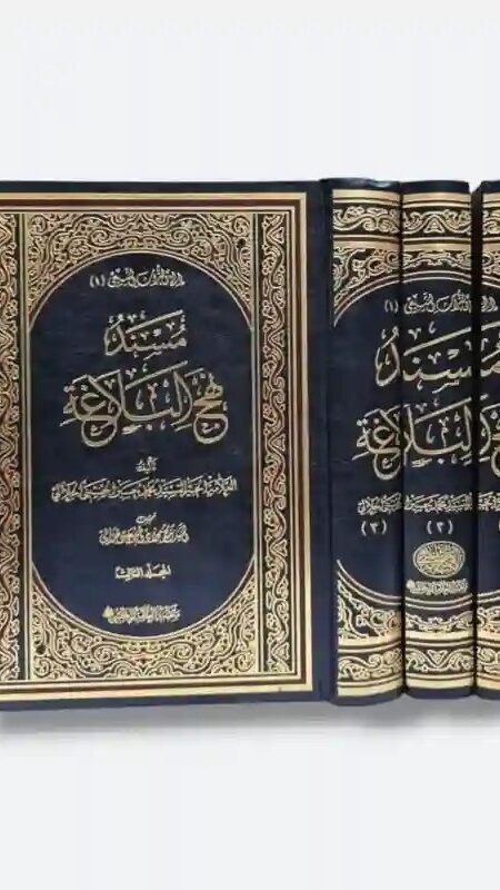 مسند نهج البلاغة/ للسيد محمد حسين الجلالي