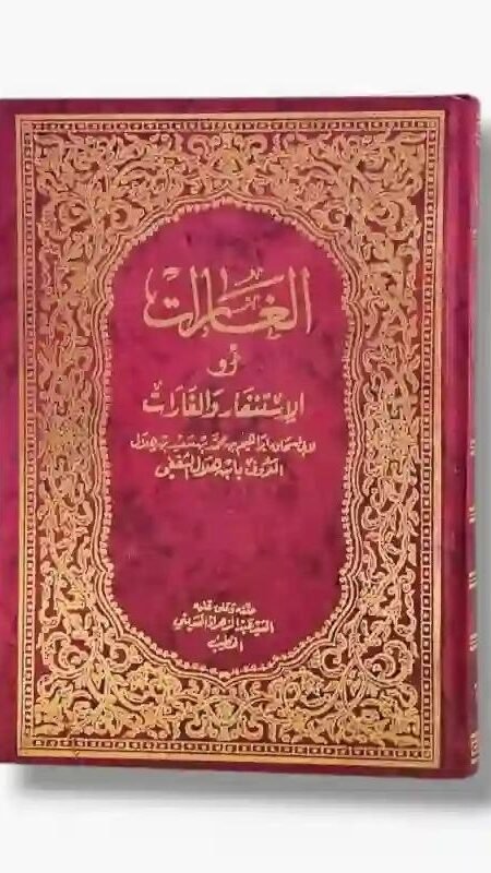 الغارات للإمام أبي إسحاق إبراهيم بن محمد الثقفي البصري الكوفي