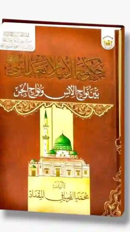 حكومة الإسلام بعد النبي بين نواح الأنس ونواح الجن/ محمد الرصافي المقداد
